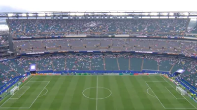 O protocolo que parou França x Iraque e pode parar qualquer jogo da Copa