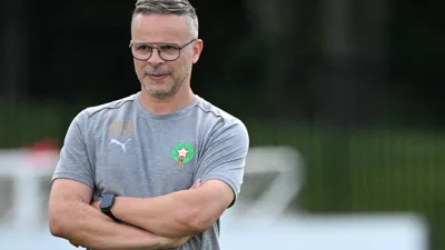 Marrocos poupa titulares e pode selar classificação com reservas diante do Haiti