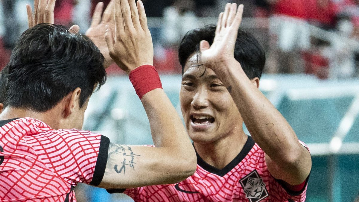 O coreano que calculou a dor antes de sentir Nova regra da Fifa derruba atendime