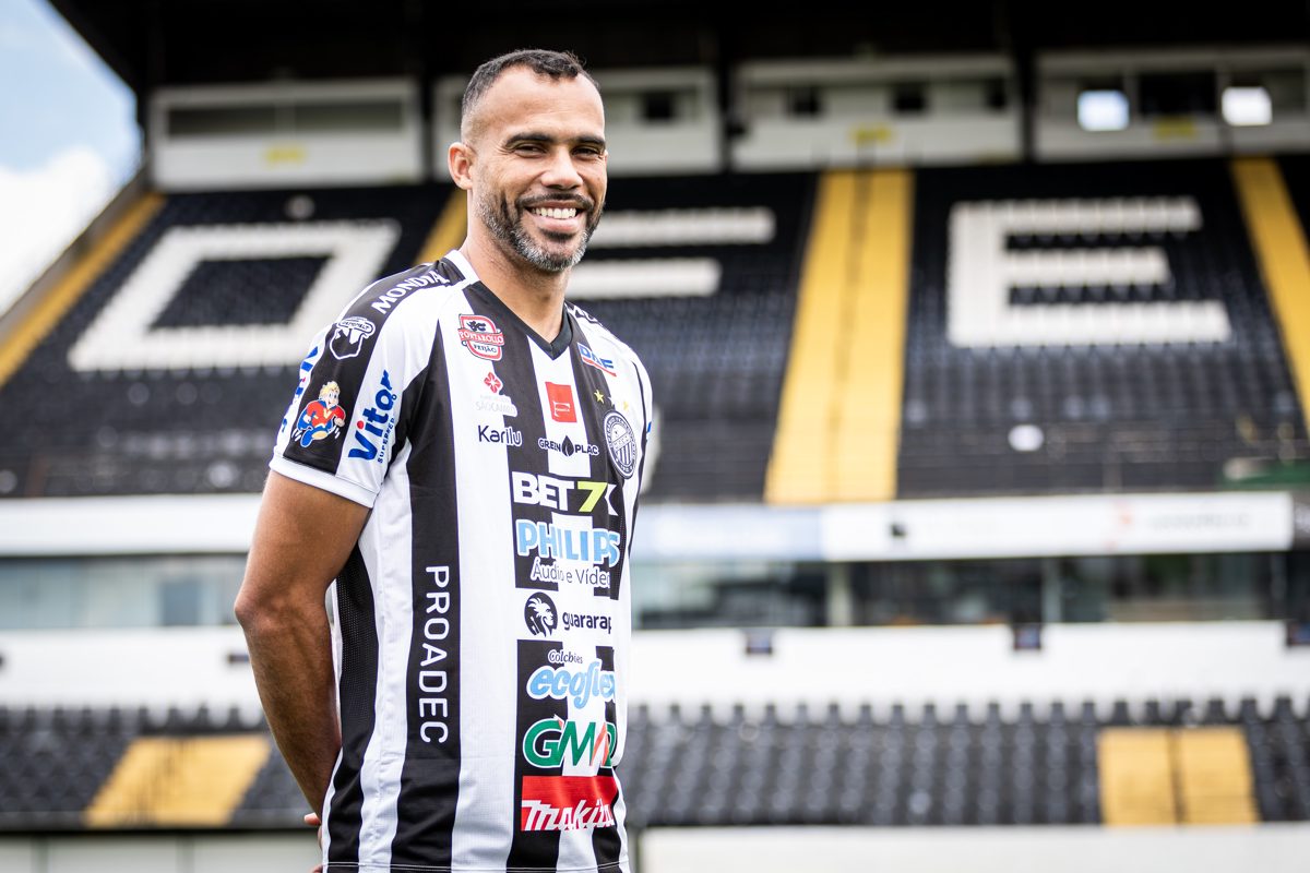 Onde ele pode estar em 2027 Neto Paraíba aos 34 — o meia que o Operá
