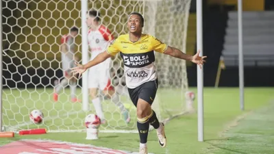 Hiago Alves aos 20 — o zagueiro do Criciúma que o mercado ainda não precificou