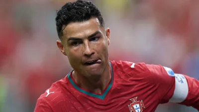 Ronaldo marca em seis Copas mas Messi lidera com 18 gols no total