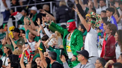O grito que o Azteca não consegue engolir e a Copa já começou a cobrar