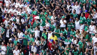 Por que a torcida do México voltou a gritar no Azteca mesmo com a Copa em casa