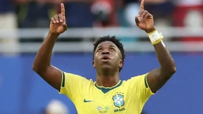 Neymar elogia Vini Jr e a Copa já respondeu quem manda no Brasil