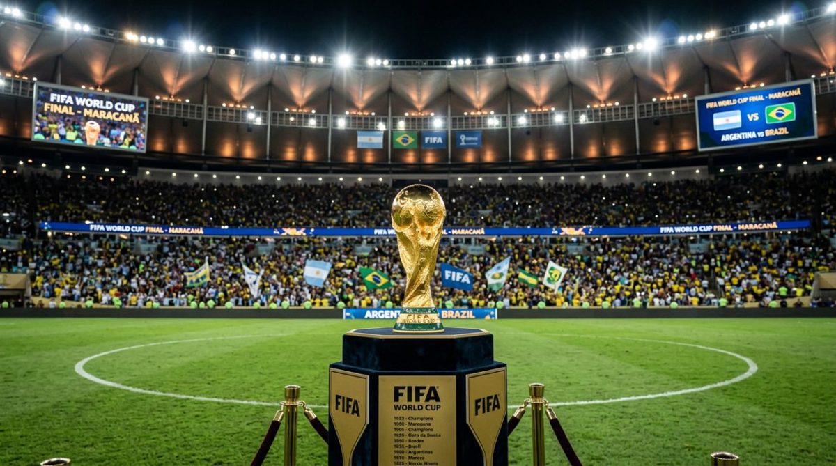A lição que a história das transmissões esportivas já ensinou Copa do Mundo perd