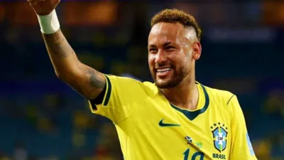 Davi Lucca no estádio e a torcida que abraçou Neymar antes do apito