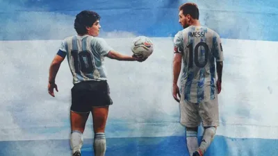 A bola da Mão de Deus pode valer R$ 50 mi — e ainda perde para a camisa