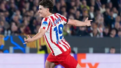 Argentina sem Messi marca zero gols — e Nico Paz precisa mudar isso