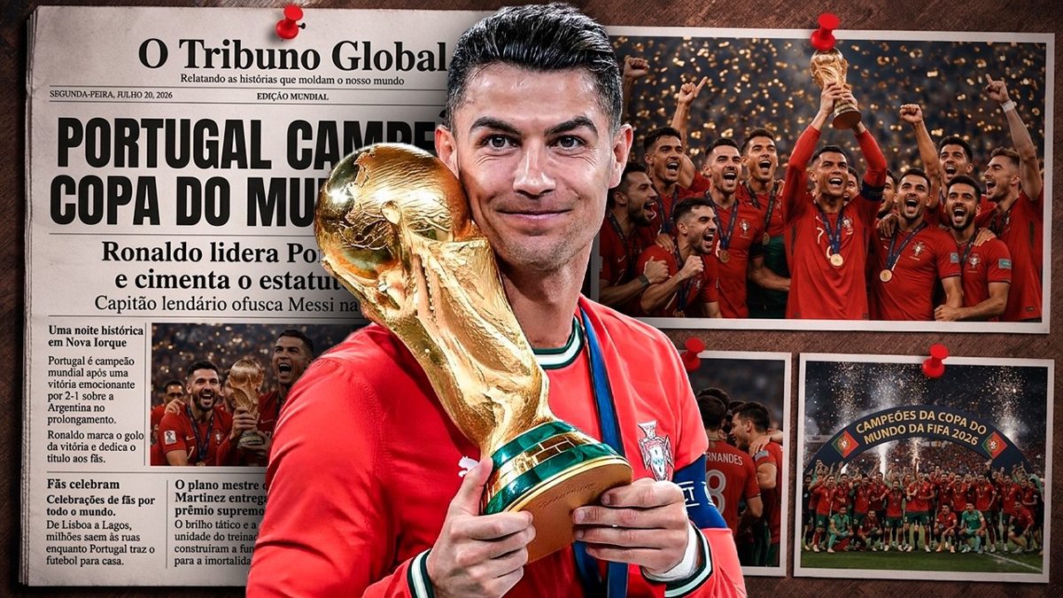 A regra que virou protagonista desta Copa do Mundo Portugal, Espanha e mais três
