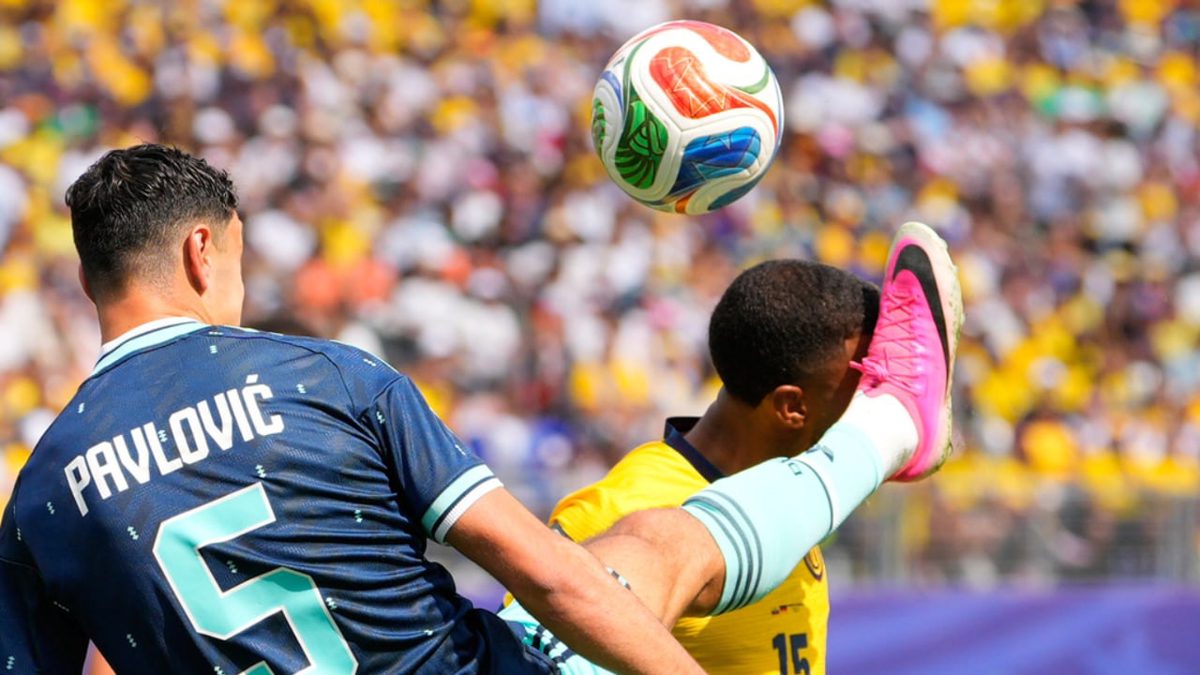 O que aconteceu com Vite e por que a regra diz que é falta Gol da Alemanha valid