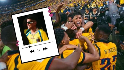Qual música vai tocar quando o Equador marcar na Copa do Mundo