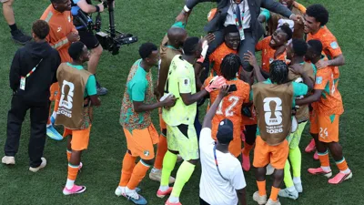 Pépé marca 2 e a Costa do Marfim enterra 20 anos de fase de grupos