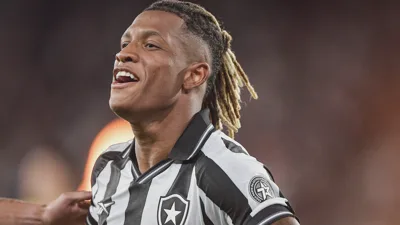 A trajetória de Danilo — do Palmeiras campeão ao meia titular do Botafogo