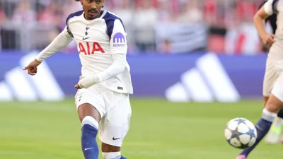 A Fifa ignorou Partey e Djed Spence fez o que a entidade não teve coragem