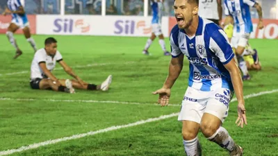 Caio Mello e o meia do Paysandu que a Série A ainda está aprendendo a ler