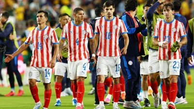 Paraguai tem 4 pontos e agora depende de oito resultados para sobreviver