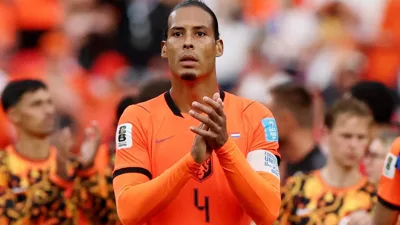 Van Dijk foge do Brasil e agora Marrocos decide quem chega à final