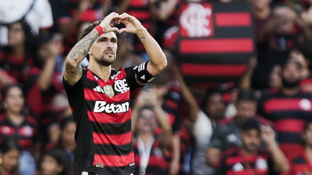 O peso histórico de jogar sem o armador titular Sem Arrascaeta e Araújo, como Bi