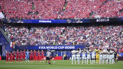 920 mortos na Venezuela e a Copa parou por um minuto