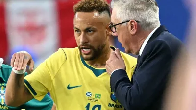 Por que a torcida está errada sobre Neymar no banco contra o Japão