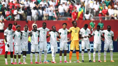 Senegal goleia o Iraque por 5 a 0 e revive o fantasma de 2002
