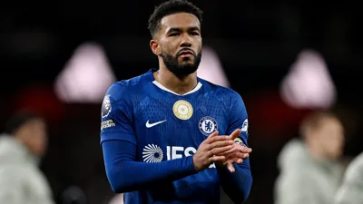 Reece James sai lesionado e a Inglaterra chega ao Panamá sem seu melhor lateral