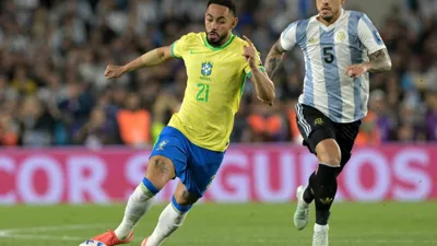 Brasil e Argentina no mesmo caminho da semifinal e o mundo não está preparado