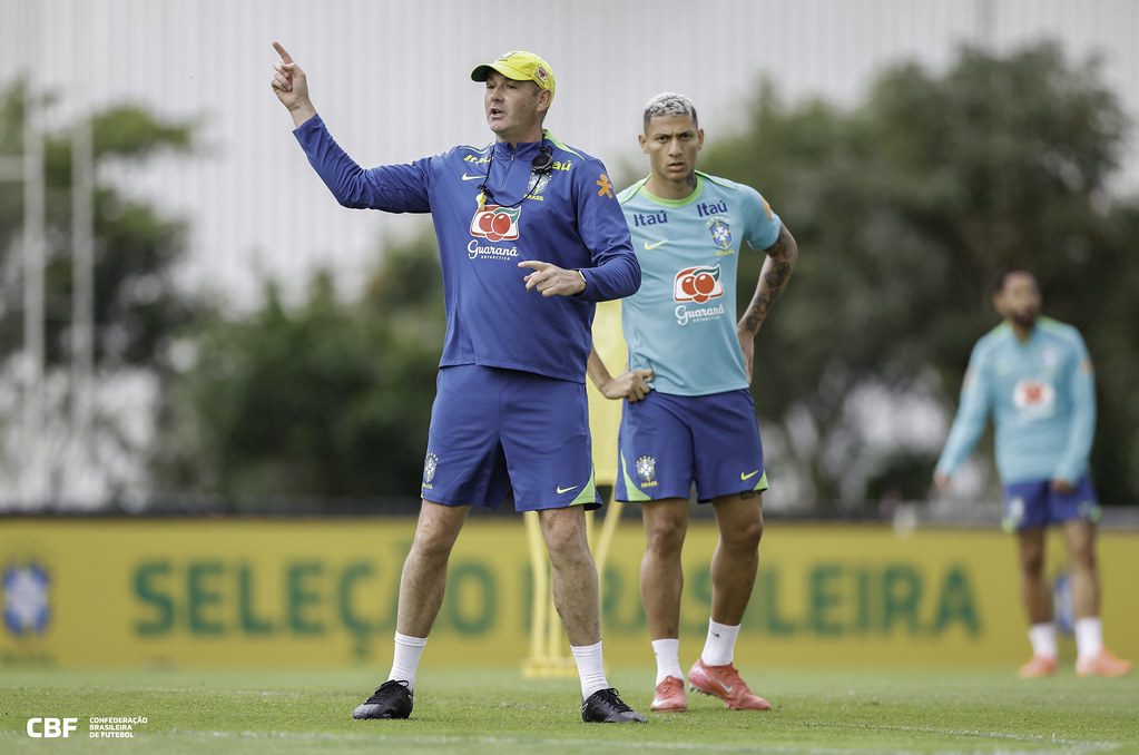 O caminho do Brasil até uma possível semifinal histórica Brasil e Argentina no m