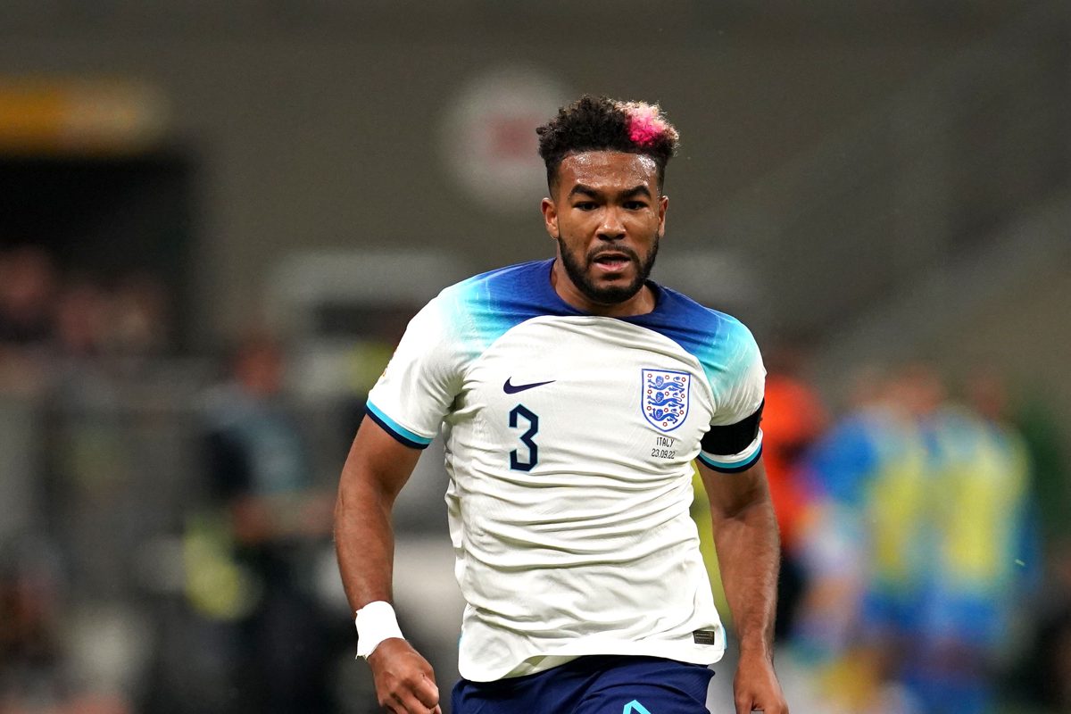 Como Anderson se tornou peça central no esquema de Tuchel Anderson sente o glúte