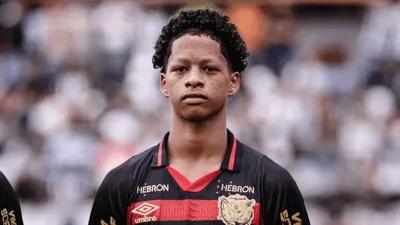 Por que Zé Lucas virou a maior aposta do Sport Recife aos 18 anos