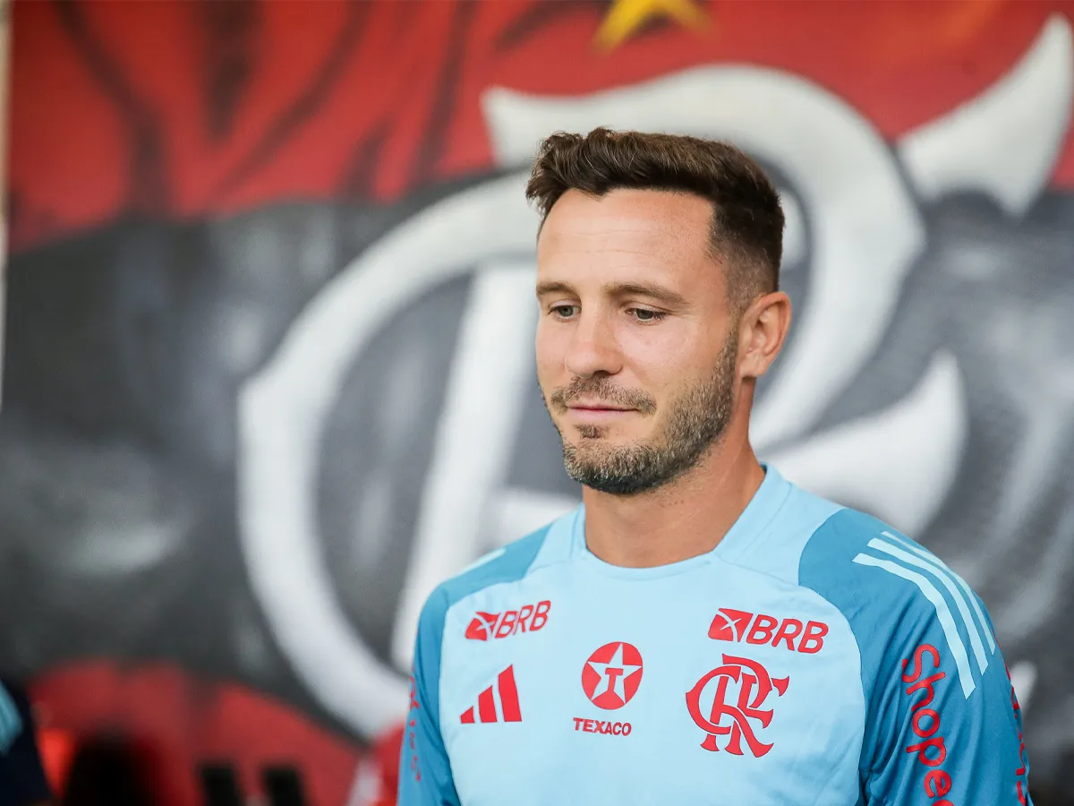 O que os números dizem na comparação Saúl no Flamengo — o meia que a Europa f