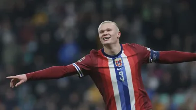 Solbakken poupa Haaland e a Noruega guarda a bomba para o Brasil