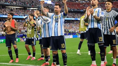 Scaloni poupa Messi e a Argentina descobre quanto vale a liderança do grupo