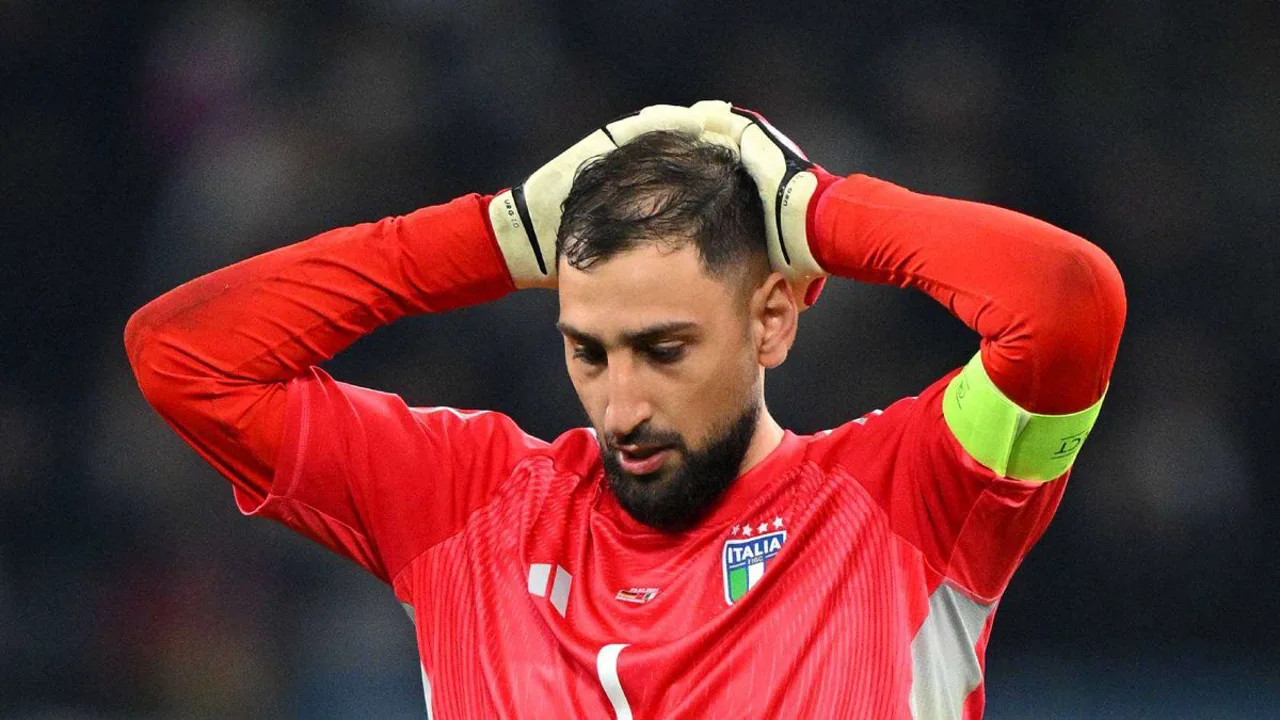 Fernando Muslera olha para o chão após falha que eliminou o Uruguai da Copa do Mundo 2026 contra a Espanha