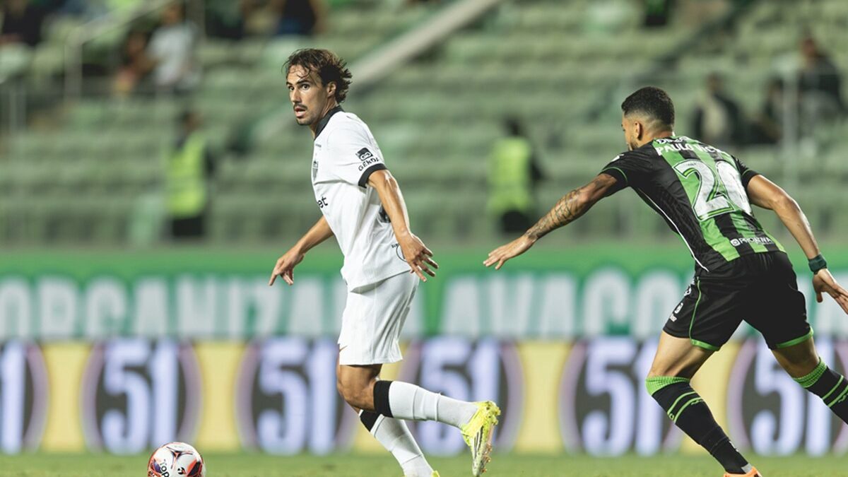 O começo eufórico (ou tenso) Operário e América Mineiro travam 0 a 0