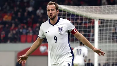Kane fez hat-trick em 2018 e a Inglaterra quer repetir a dose no MetLife