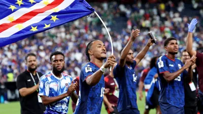 Como Cabo Verde chegou ao mata-mata e pode repetir 2014 contra a Argentina