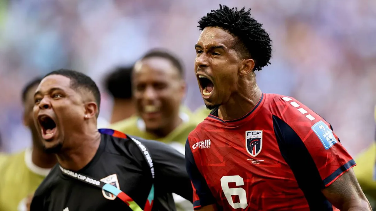 Tabela dos 16avos de final da Copa do Mundo 2026 com seleções classificadas como melhores terceiros colocados