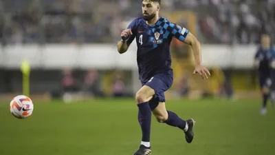 Sucic decide, Vlasic confirma e a Croácia sem Modric volta a assustar