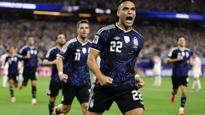 Lautaro quebrou o jejum em Copas e a sombra de Julián Álvarez finalmente sumiu