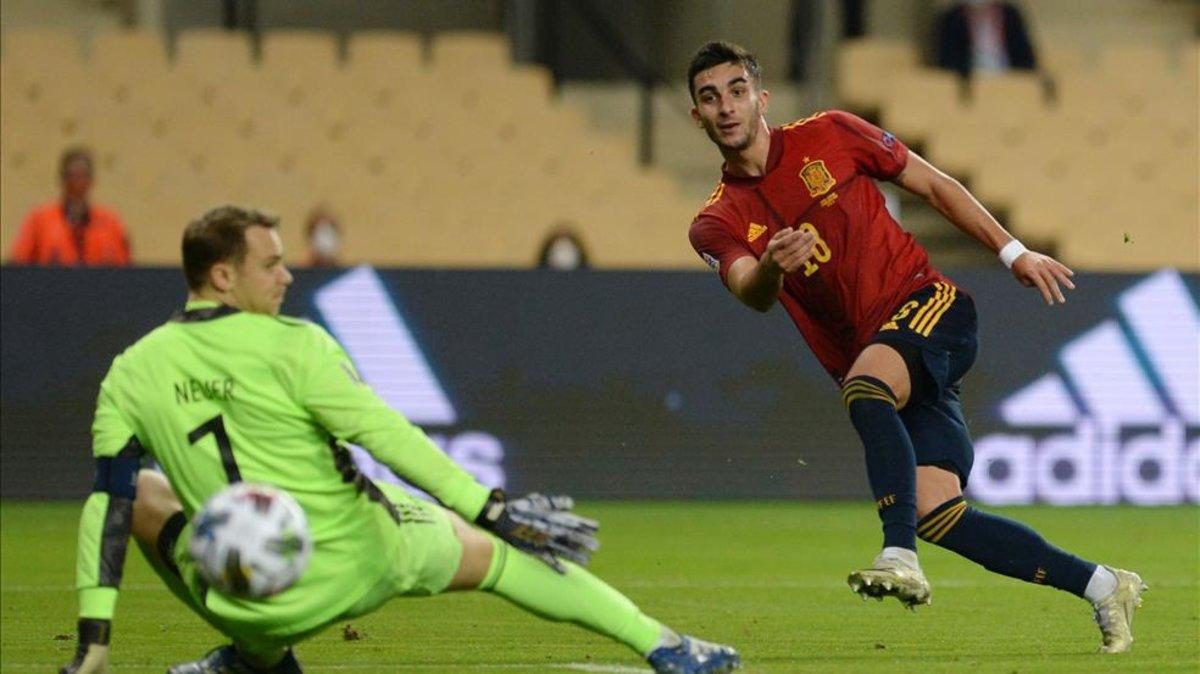 Ferran Torres (Nantes)
