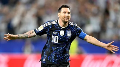 Como Scaloni transforma Messi em arma do banco e coleciona recordes na Copa