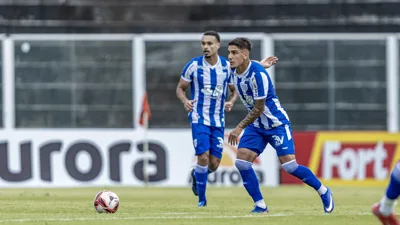 Wesley Gasolina e os 21 jogos que um zagueiro veloz entrega ao Avaí na Série A