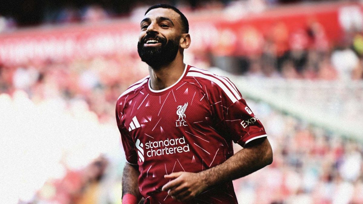 Mohamed Salah (Liverpool)
