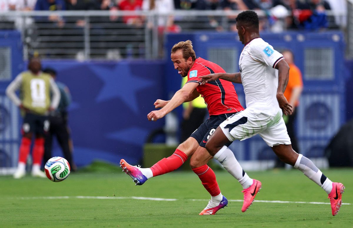 Harry Kane (Bayern München)