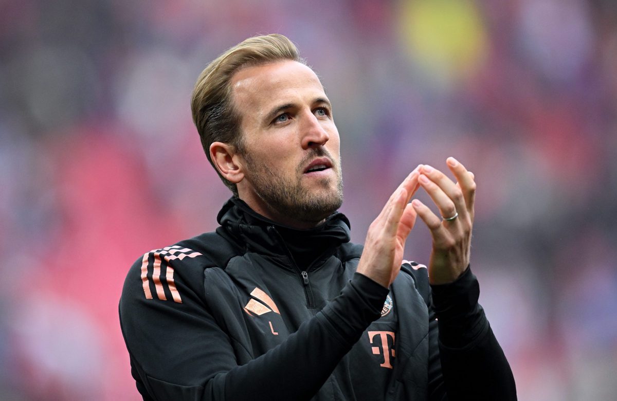Harry Kane (Bayern München)