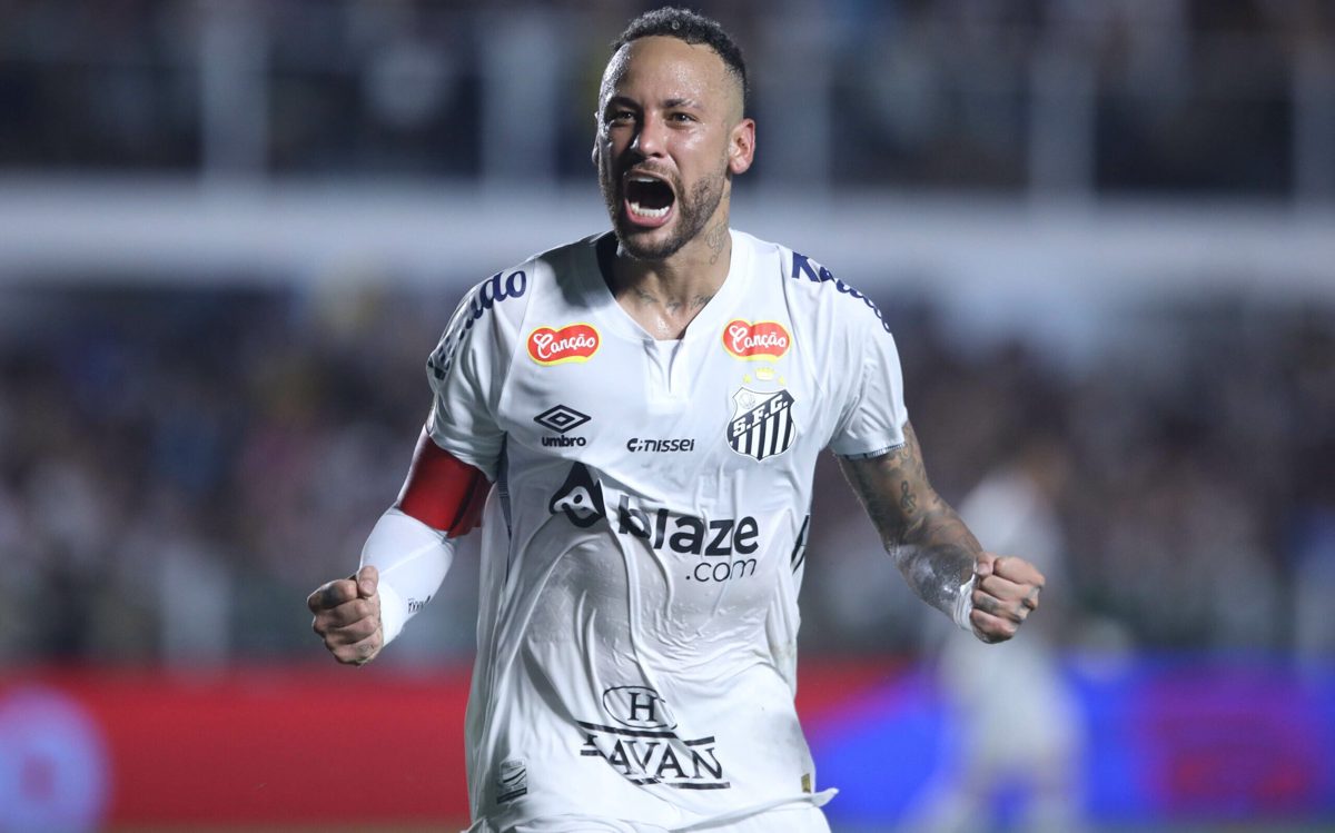 Neymar (Santos)