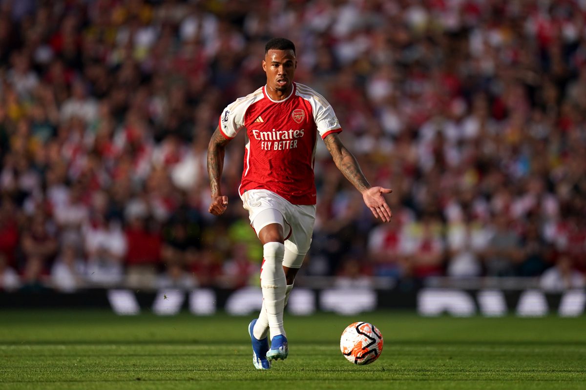 Gabriel Magalhães (Arsenal)
