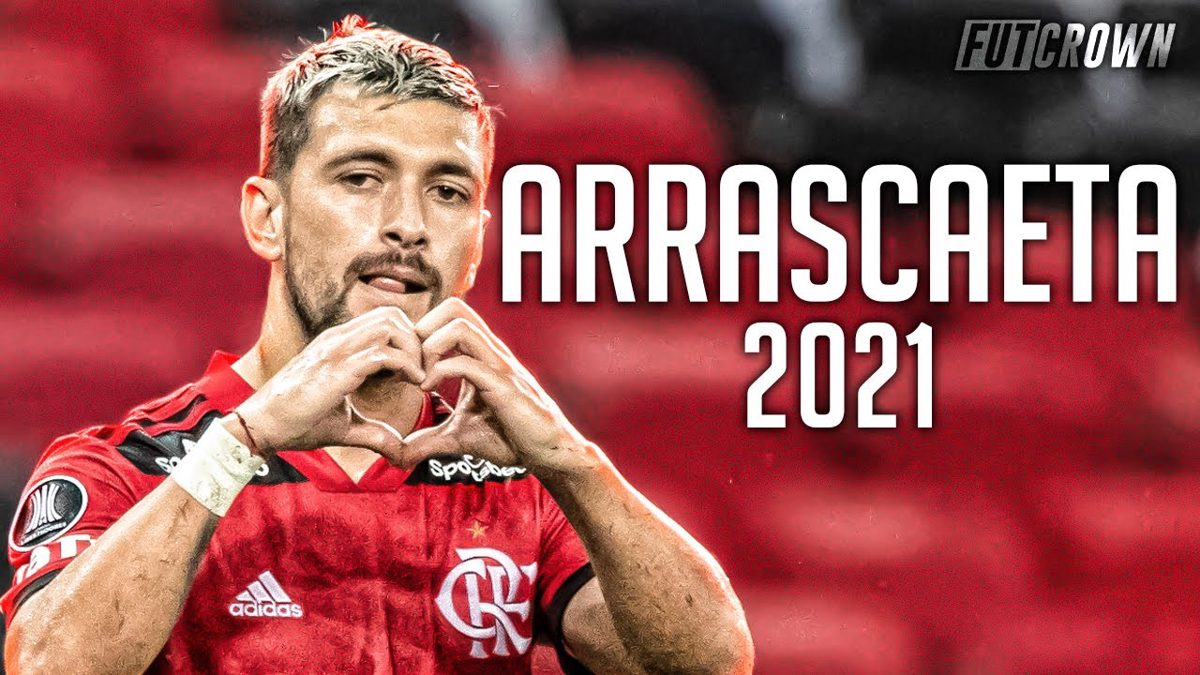 Giorgian de Arrascaeta (Flamengo)